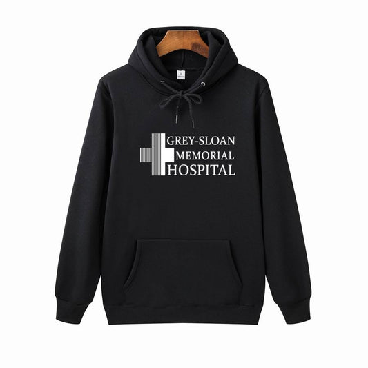Coleção de Moletom "Grey's Anatomy" - Séries de TV