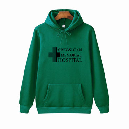 Coleção de Moletom "Grey's Anatomy" - Séries de TV