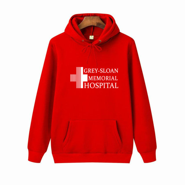 Moletom Grey Sloan Moletom Grey Sloan Casaco De Cheap Grey's Anatomy