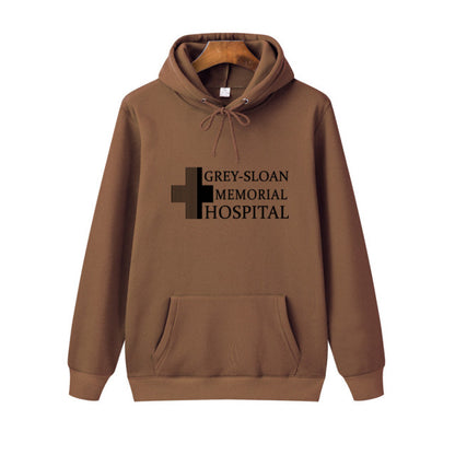 Coleção de Moletom "Grey's Anatomy" - Séries de TV