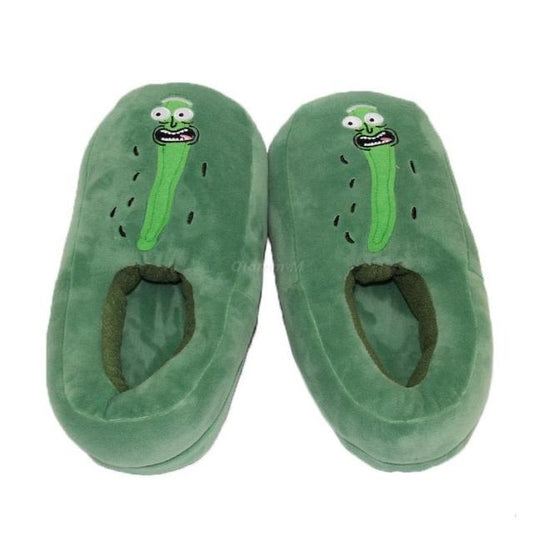 Pantufa Rick/Pickle - Séries de TV