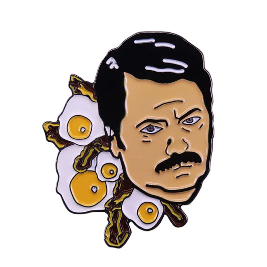 Broches "Parks and Recreation" - Séries de TV