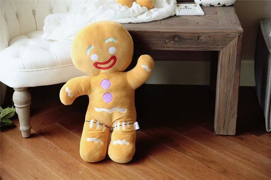 Homem-Biscoito de Pelúcia - Filmes