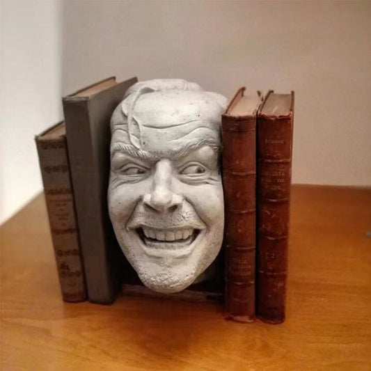 Aparador de livros "Here's Johnny" Jack Torrance  - O Iluminado - Filmes