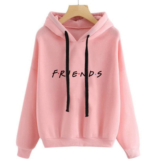 Moletom Canguru- Friends - Séries de TV