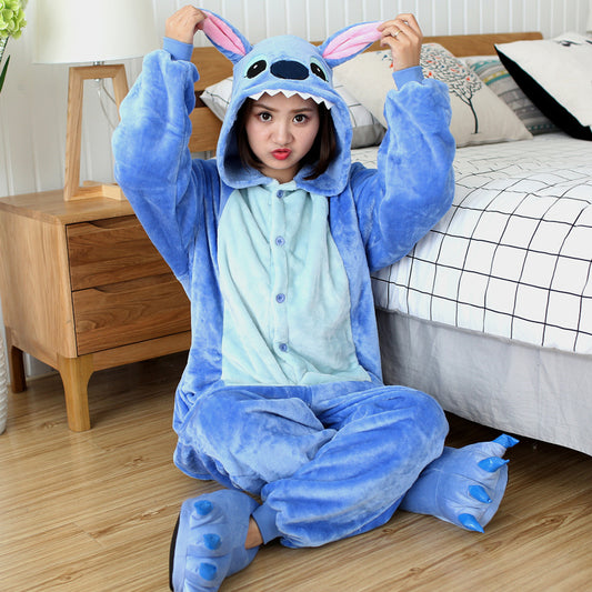 Pijamas Kigurumi Stitch - Filmes