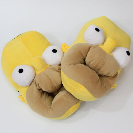 Pantufa Homer - Desenhos Animados