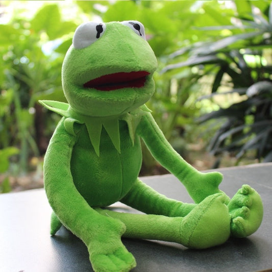 Caco (Kermeit) de Pelúcia - Os Muppets - Filmes