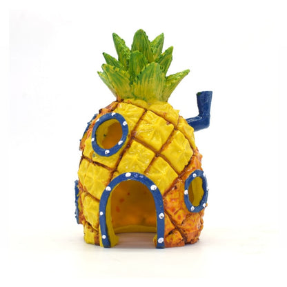 Enfeite Decorativo - Bob Esponja  - Aquário -  Desenhos Animados