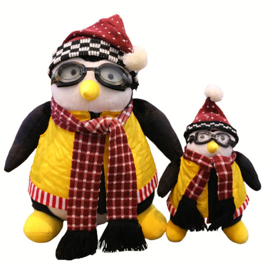 Pinguim de Pelúcia Hugsy - Joey - Séries de TV