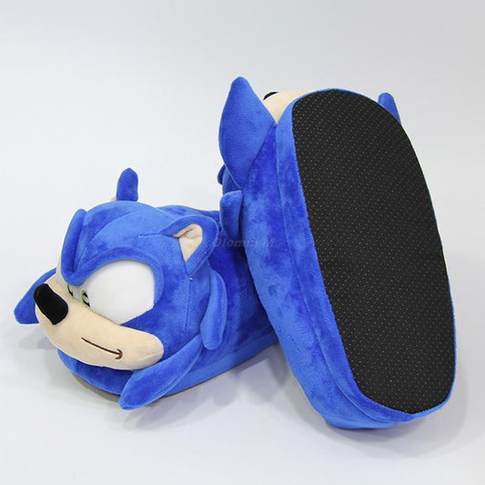 Pantufa "Sonic" - Games