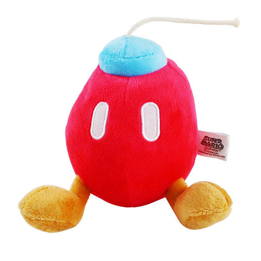 Bomba de Pelúcia Mario - Games