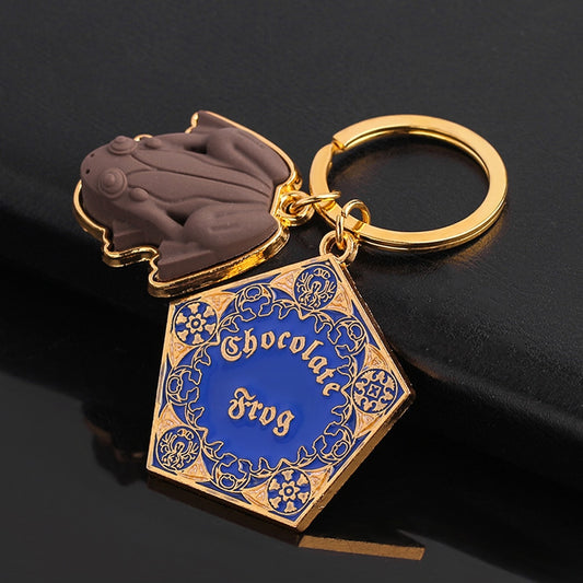 Chaveiro Sapo de Chocolate - Filmes