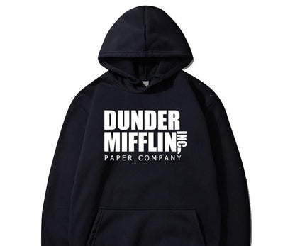 Moletom ''Dunder Mifflin" -  The Office - Séries de TV