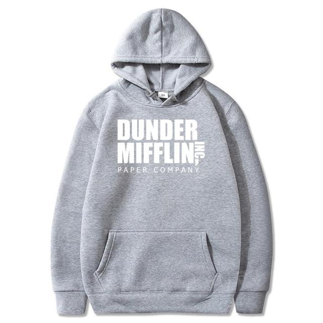 Moletom ''Dunder Mifflin" -  The Office - Séries de TV