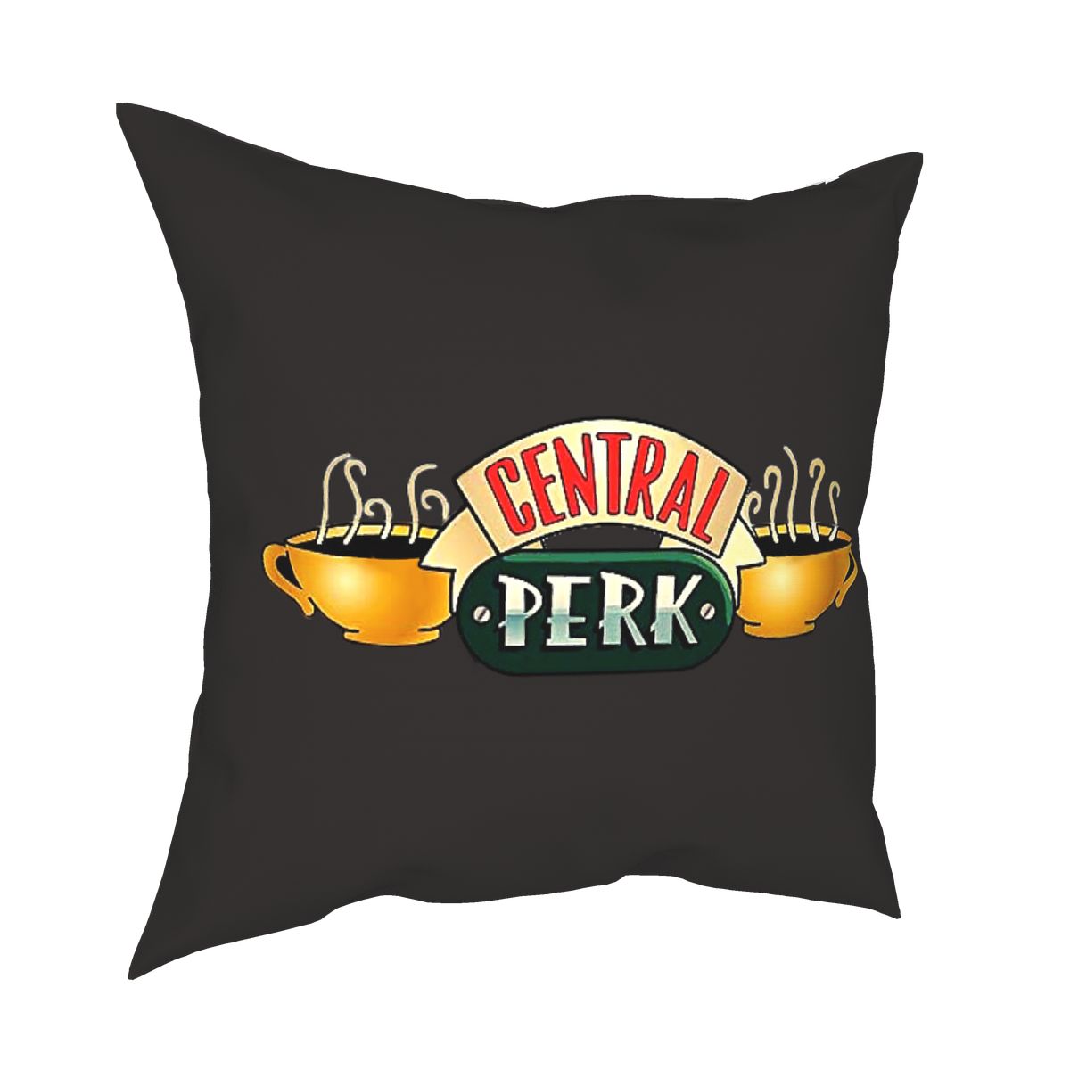 Capa de Almofada "Central Perk" - Friends - Séries de TV