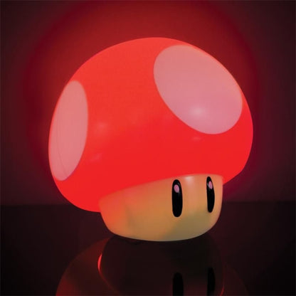 Luminária  "Cogumelo" - Games