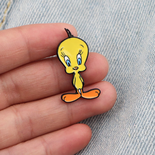 Broche "Piu-Piu" - Desenhos Animados