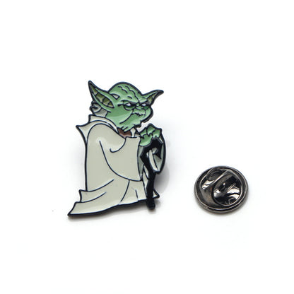 Broche Baby Yoda - Filmes