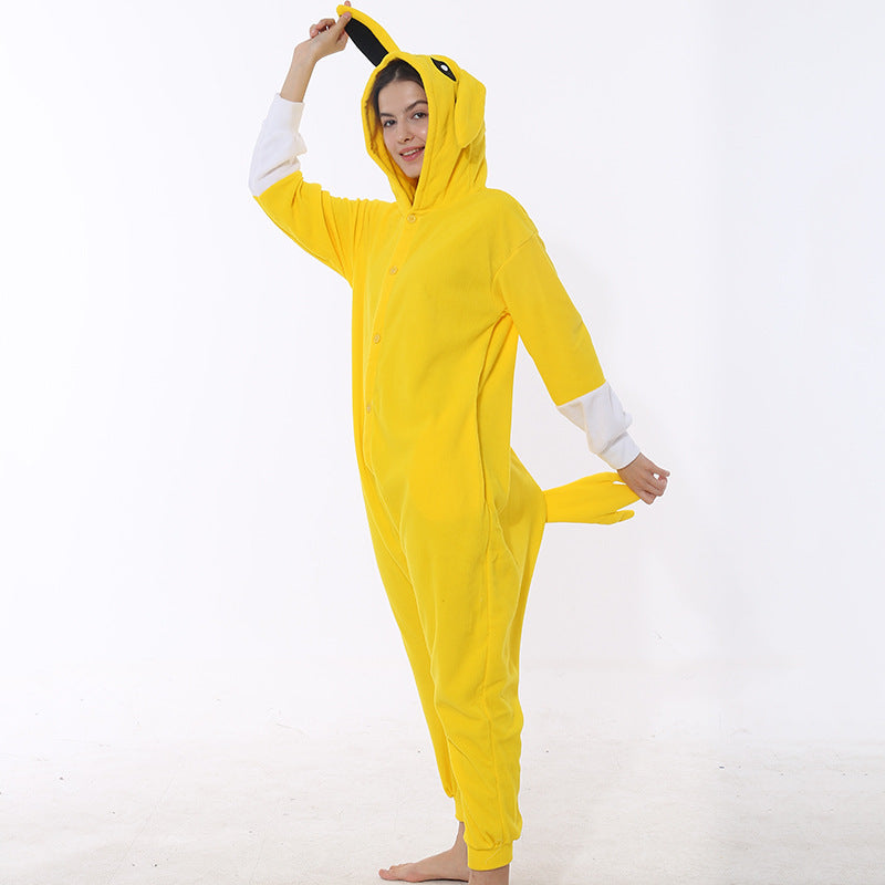 Pijamas Kigurumi Eevee - Animes