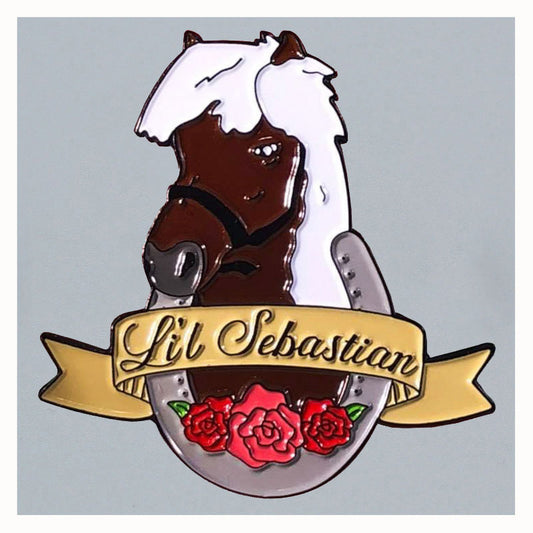 Broche "Lil Sebastian" - Park And Recreation - Séries de TV