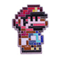 Broches Mario/Personagens - Games