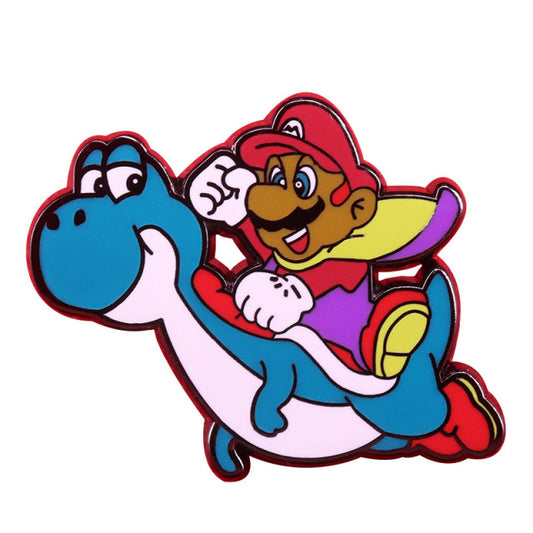 Broches Mario/Personagens - Games