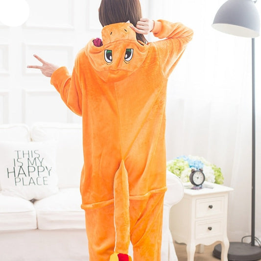 Pijamas Kigurumi Charmander - Animes