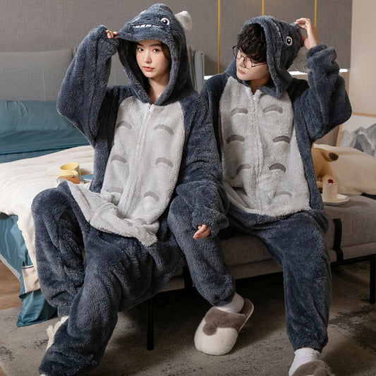 Pijamas "Meu Amigo Totoro" Kigurumi - Filmes