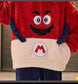 Pijama Mario com Capuz -Super Mario Bros. - Games