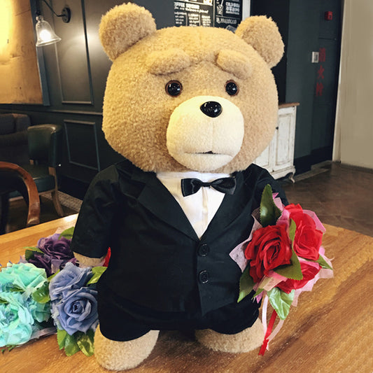 Urso de Pelúcia Ted