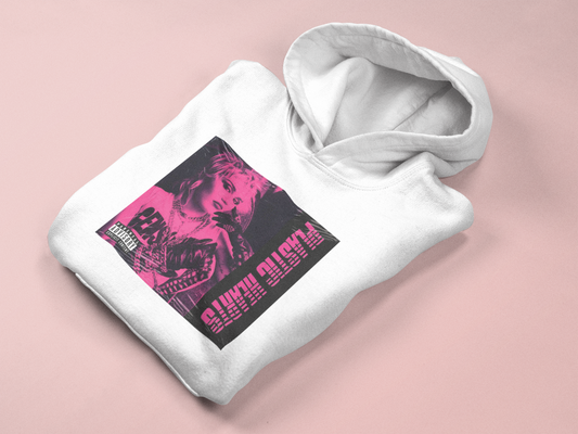 Moletom "Plastic Hearts - Miley Cyrus" - Álbum - Música