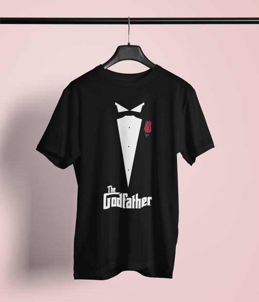 Camiseta Smoking "O Poderoso Chefão" (The Godfather) - Filmes
