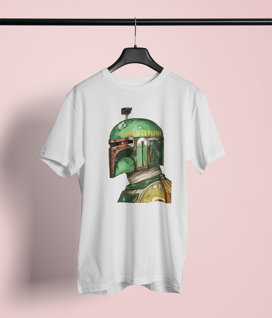 Camiseta Boba Fett - Filmes