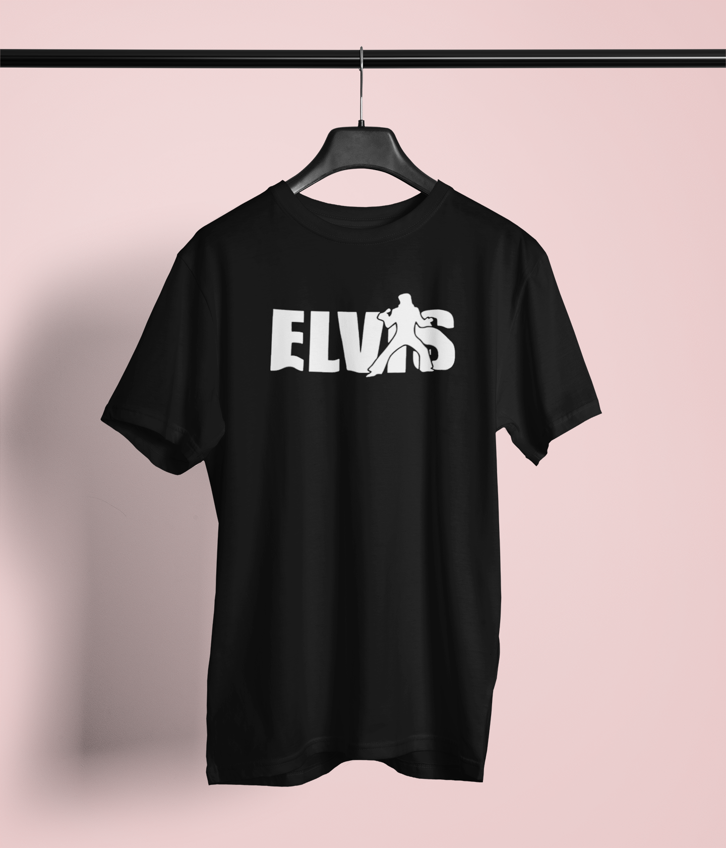 Camiseta "Elvis Presley" Clássica - Música