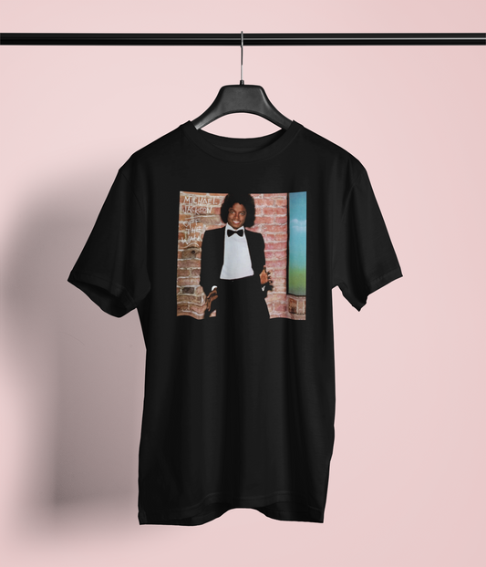 Camiseta "Off The Wall - Michael Jackson" - Álbum - Música