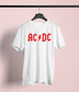 Camiseta "AC/DC" - Música