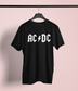 Camiseta "AC/DC" - Música