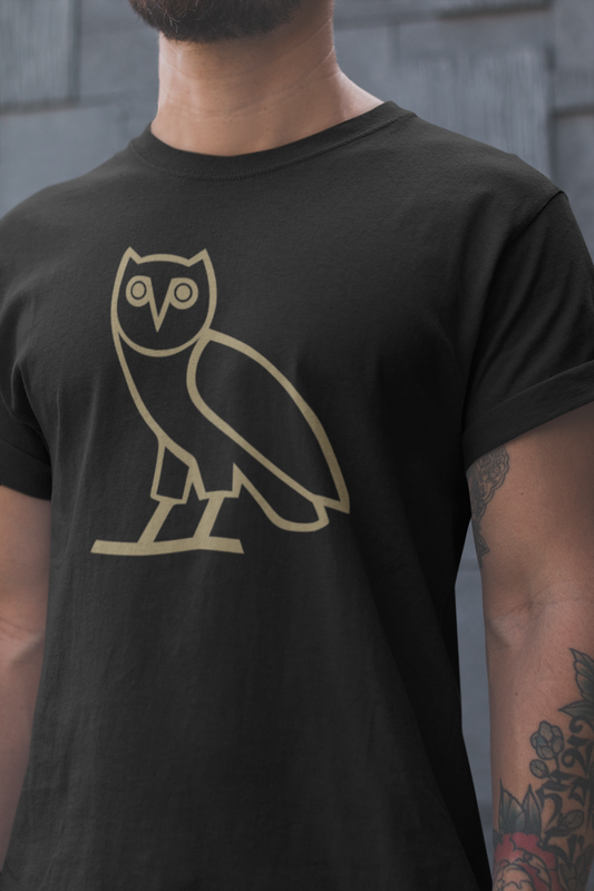 Camiseta "Drake" Clássica - Música