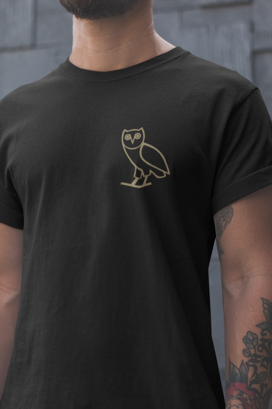 Camiseta "Drake" Clássica - Música