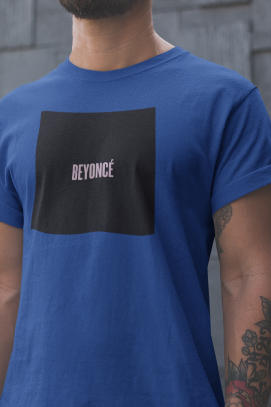 Camiseta "Beyoncé" - Álbum - Música